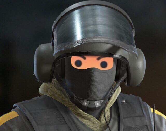 Bandit ANGERY