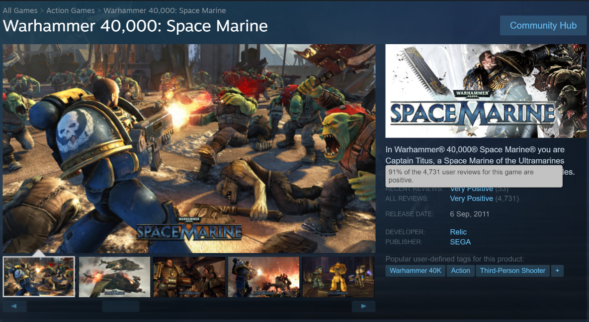 warhammer steam