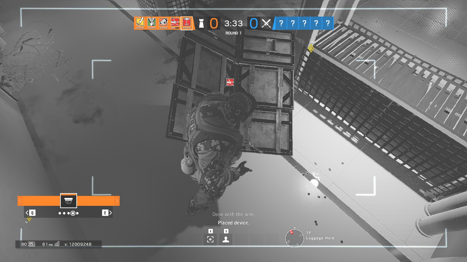 Một dạng lỗi shield glitch nữa nhưng "Có vẻ như" đã được sửa