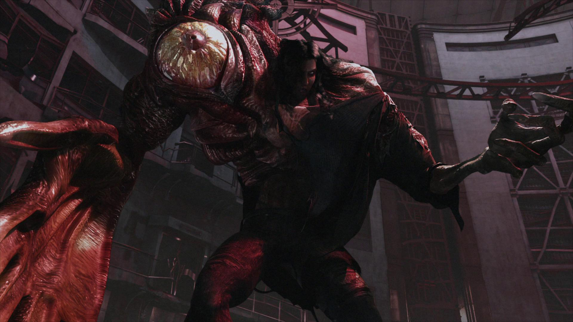 Sự kiện sân bay Havardville (Resident Evil Degeneration) .