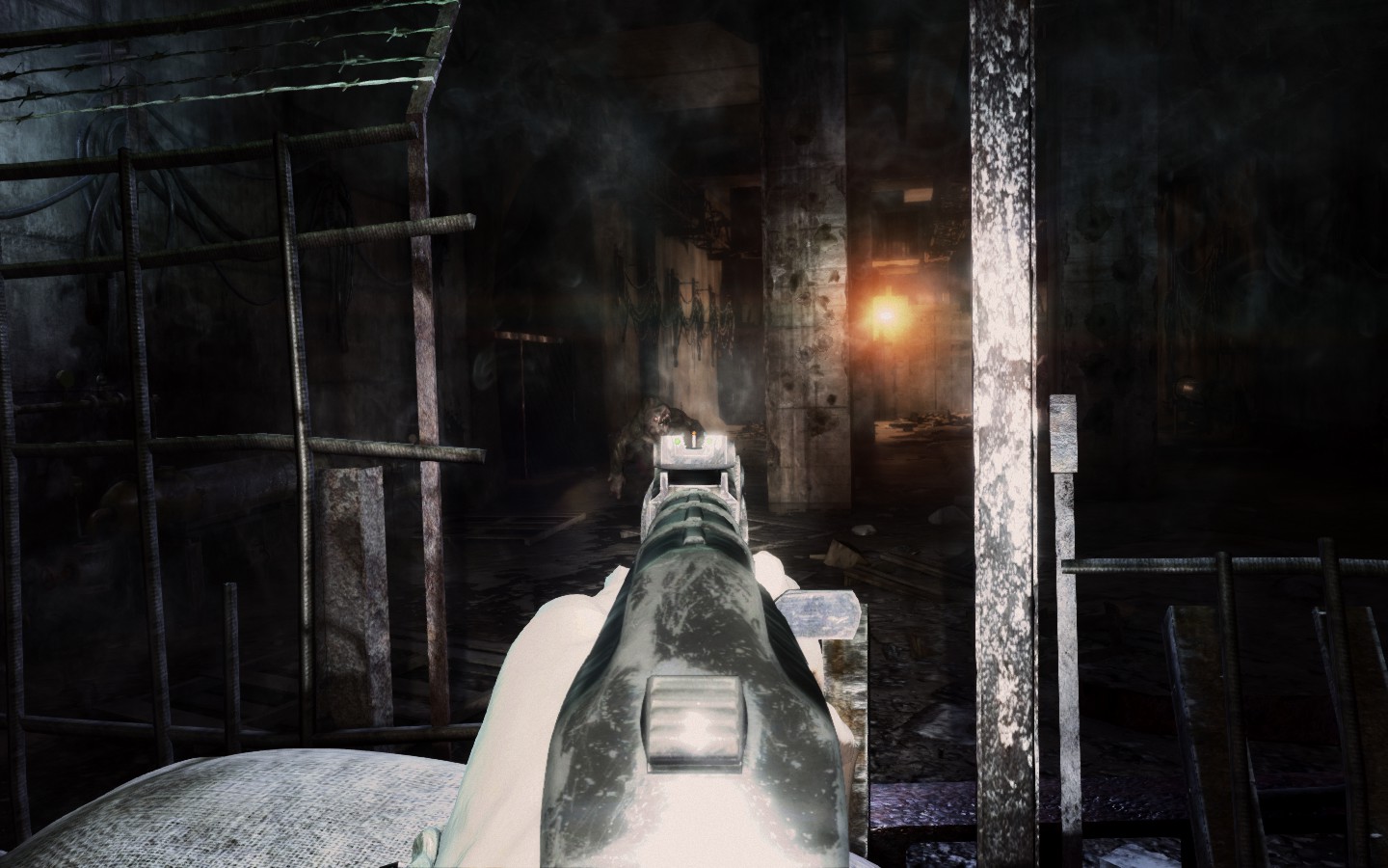 Metro Last Light