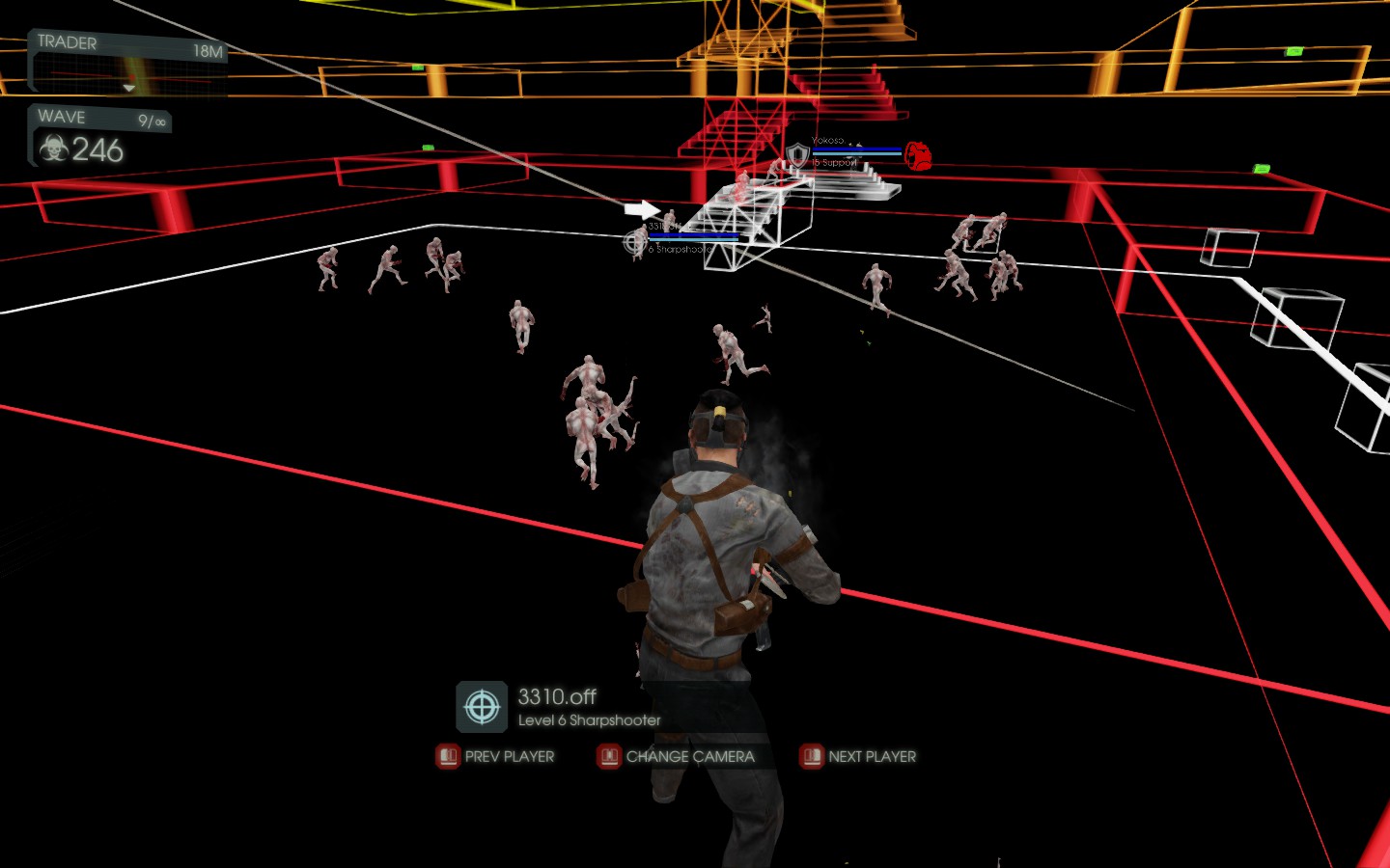 Killing Floor 2 mod map