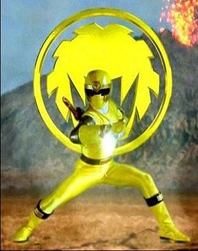 Tất tần tật về Siêu nhân Cuồng phong - Power Rangers Ninja Storm