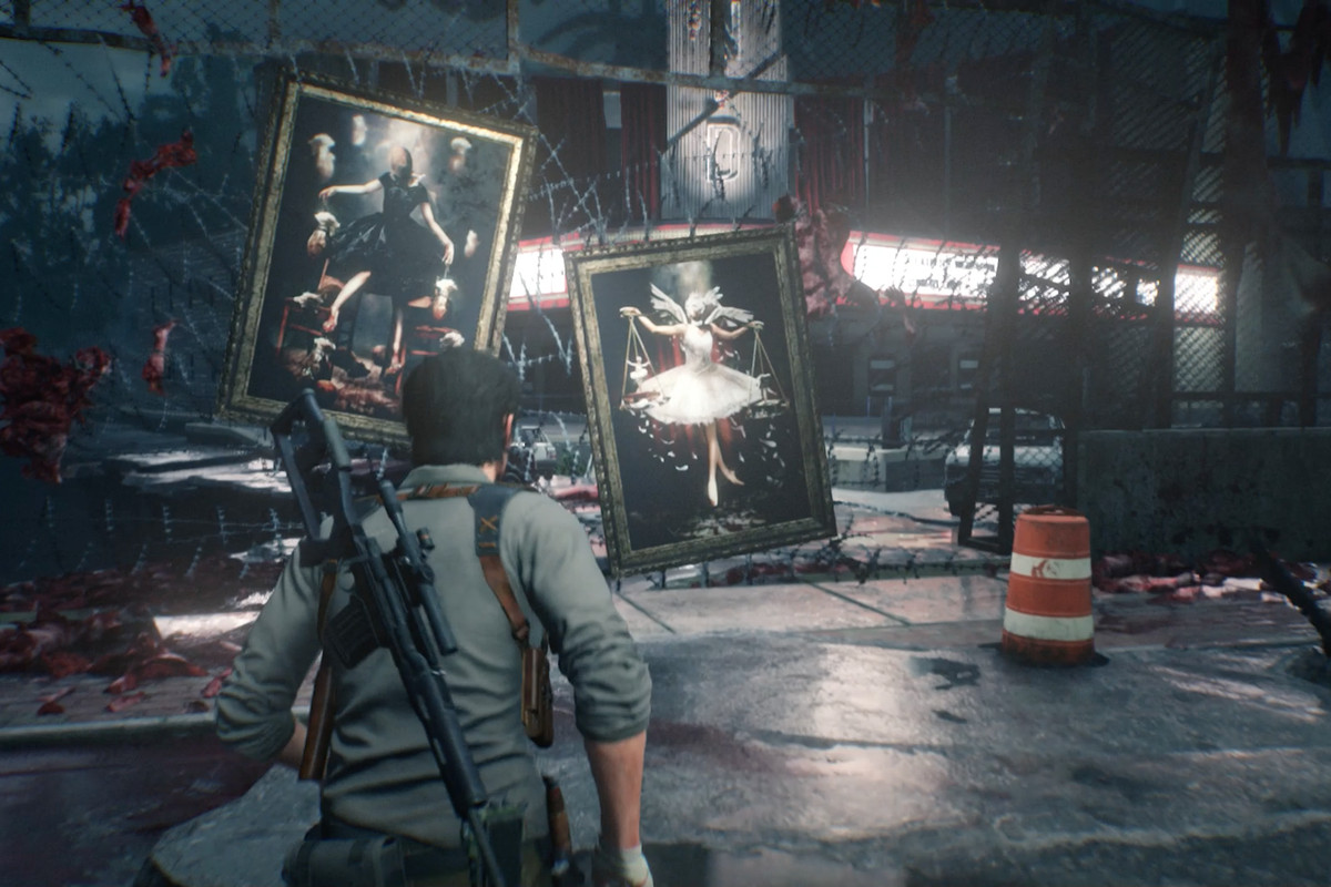 The Evil Within 2 là game thế giới mở, khác xa so với phần 1