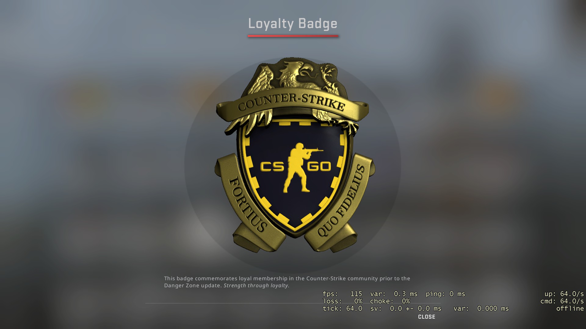 Prime Badge