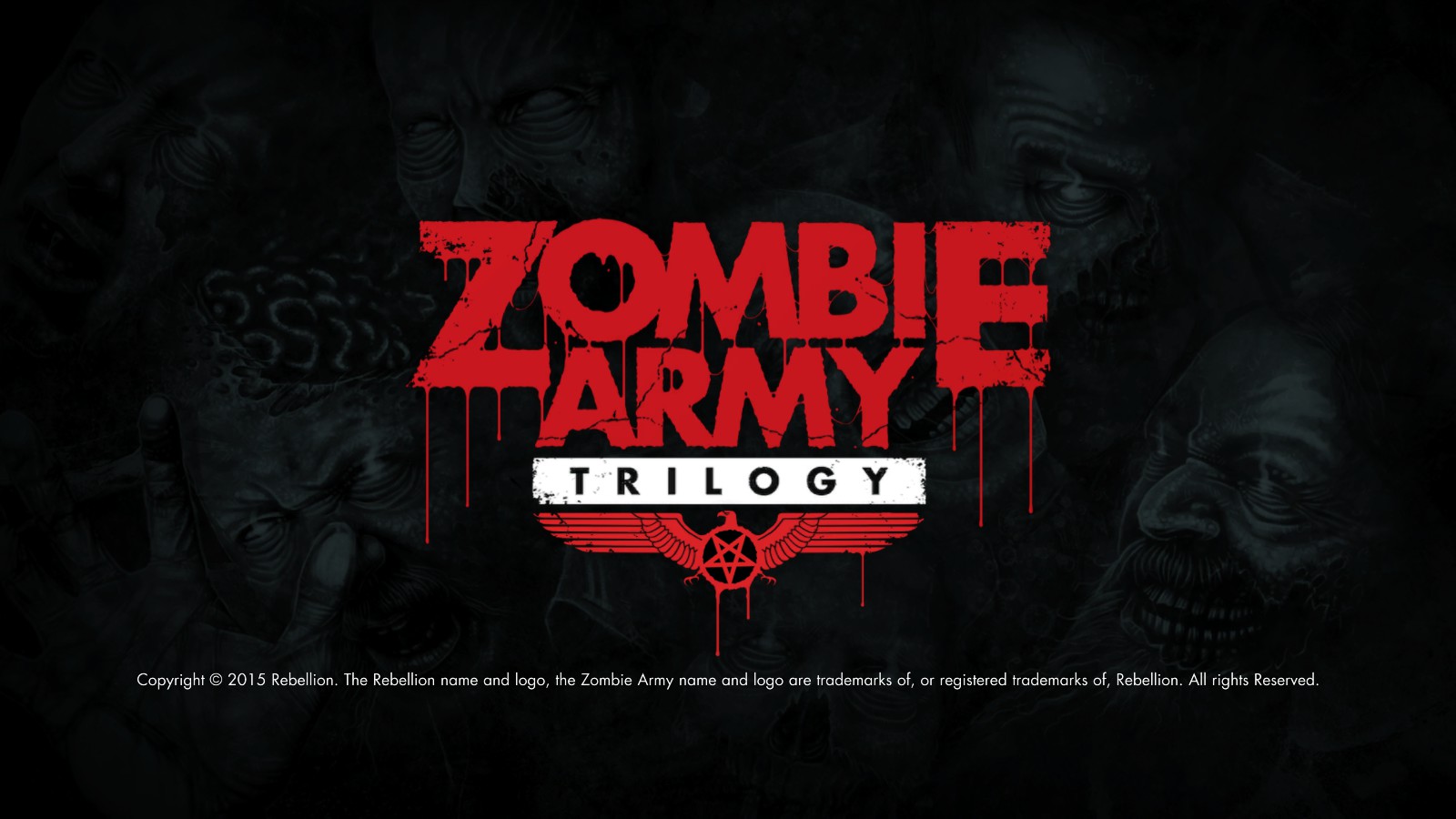 Zombie Army Trilogy