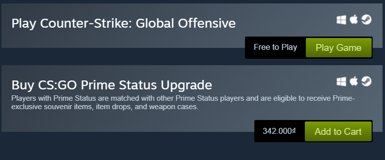Cảm nhận sơ qua về CF: Playerunknowns Global Offensive