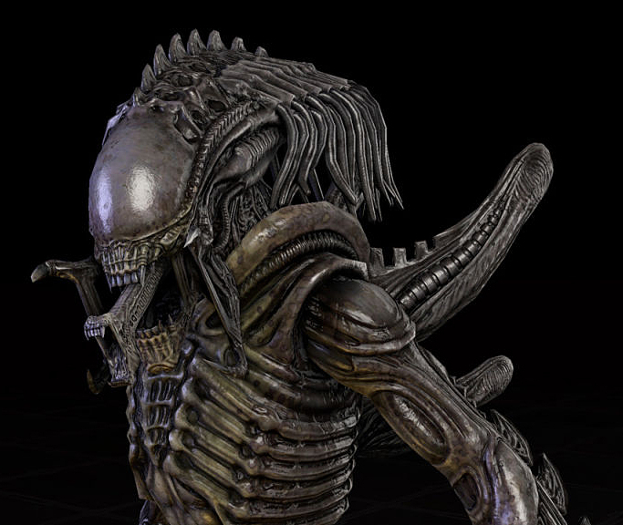 Predalien