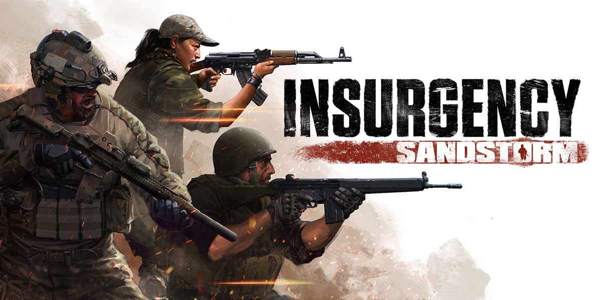 insurgency sandstorm