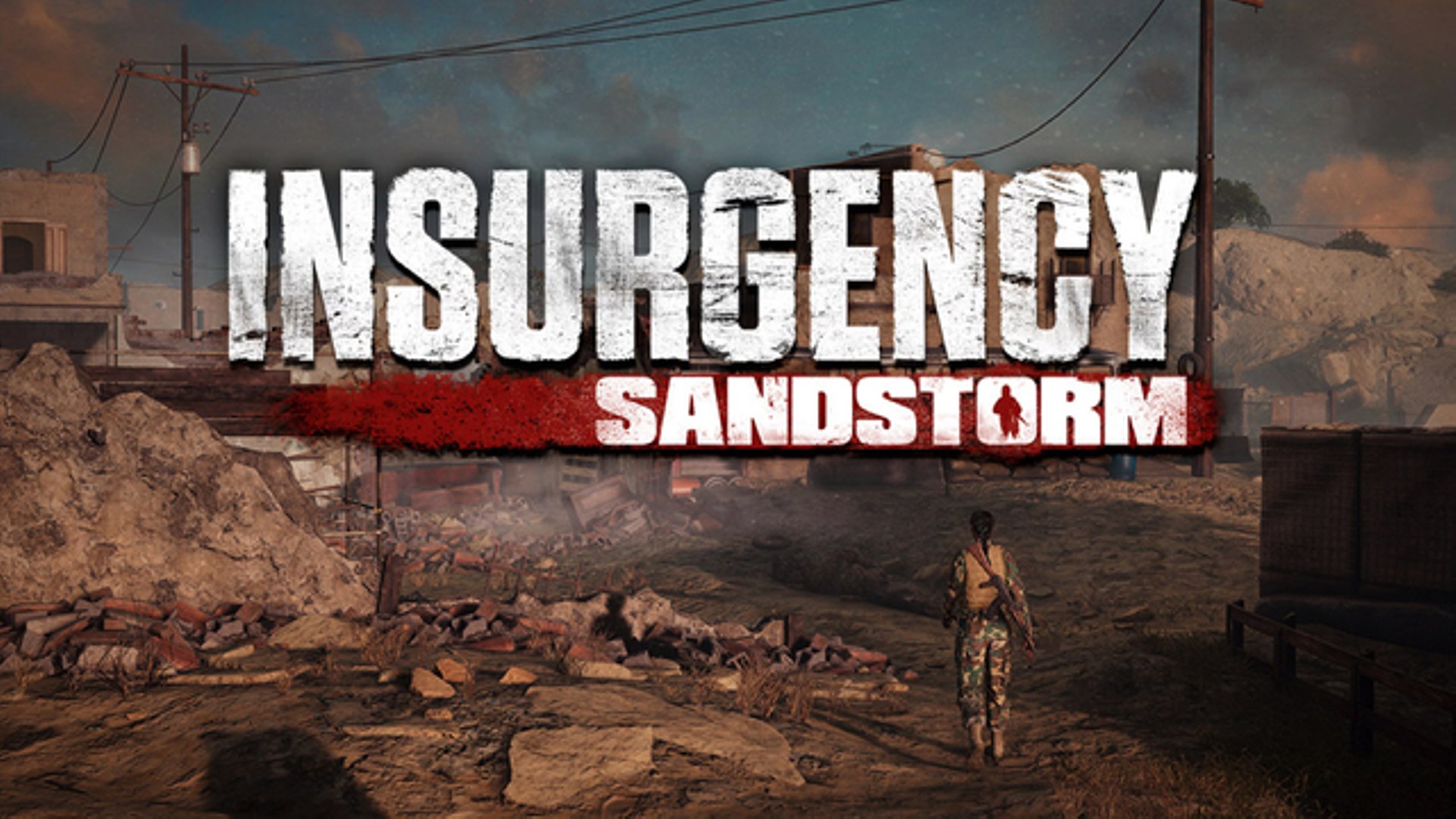 Insurgency Sandstorm