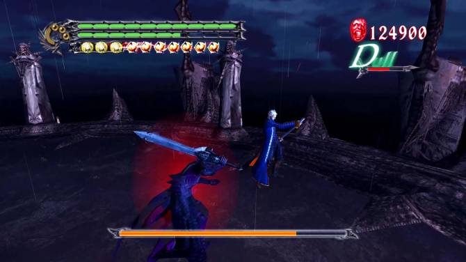 Bill Games - Vergil (バージル Bājiru) é um personagem fictício da série de  videojogos Devil May Cry criada e publicada pela Capcom. Vergil foi  introduzido inicialmente no primeiro Devil May Cry como