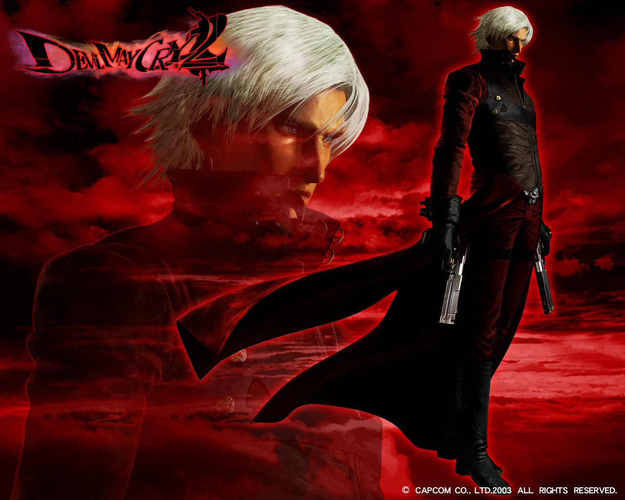 Bill Games - Vergil (バージル Bājiru) é um personagem fictício da série de  videojogos Devil May Cry criada e publicada pela Capcom. Vergil foi  introduzido inicialmente no primeiro Devil May Cry como