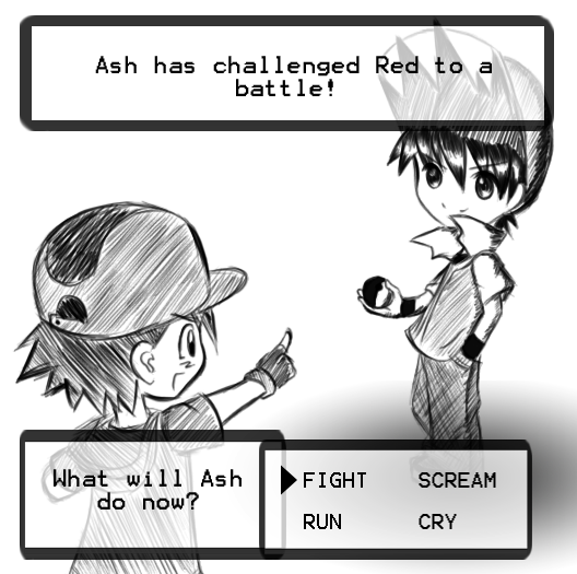 Ash hay Red, ai mới là nhà vô địch trong thế giới Pokemon? Hiệp Sĩ Bão Táp Ash hay Red, ai mới là nhà vô địch trong thế giới Pokemon? Hiệp Sĩ Bão Táp