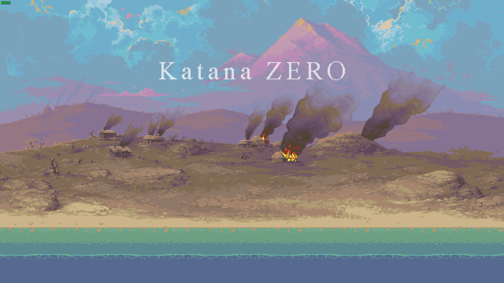 Katana ZERO