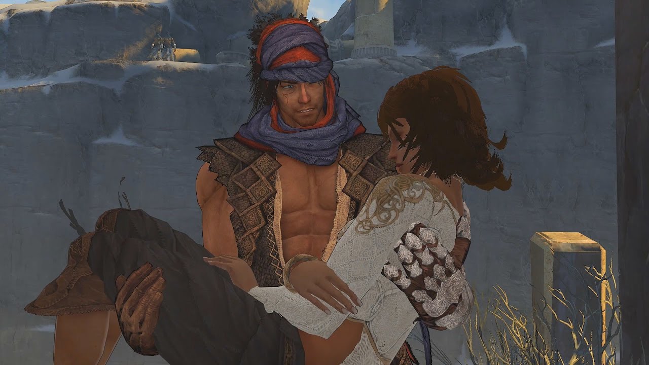 Một vài điều tôi nhớ về Prince Of Persia Hiệp Sĩ Bão Táp | Hình 4