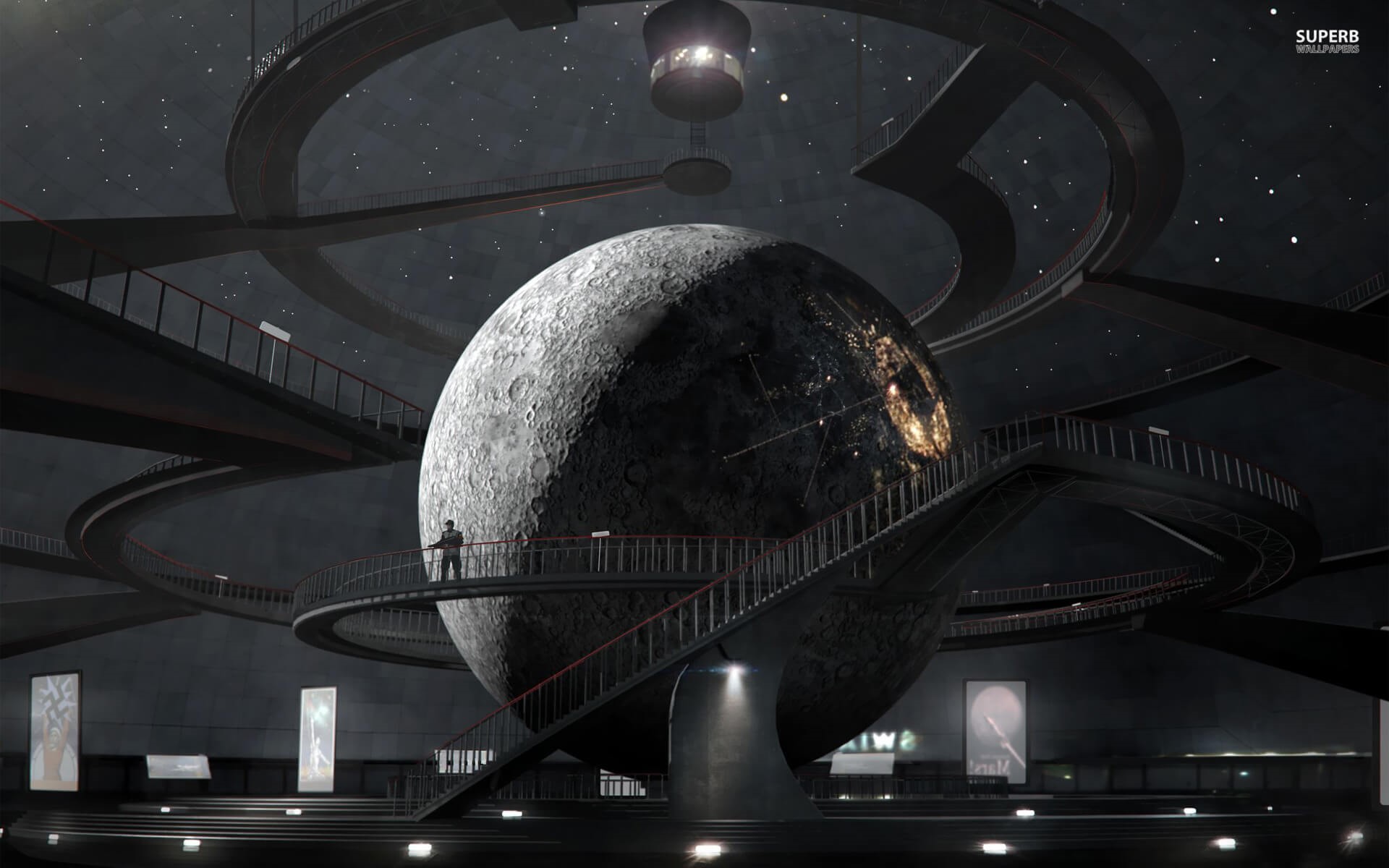 Lunar Base
