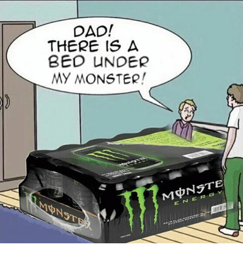 Monster Energy meme