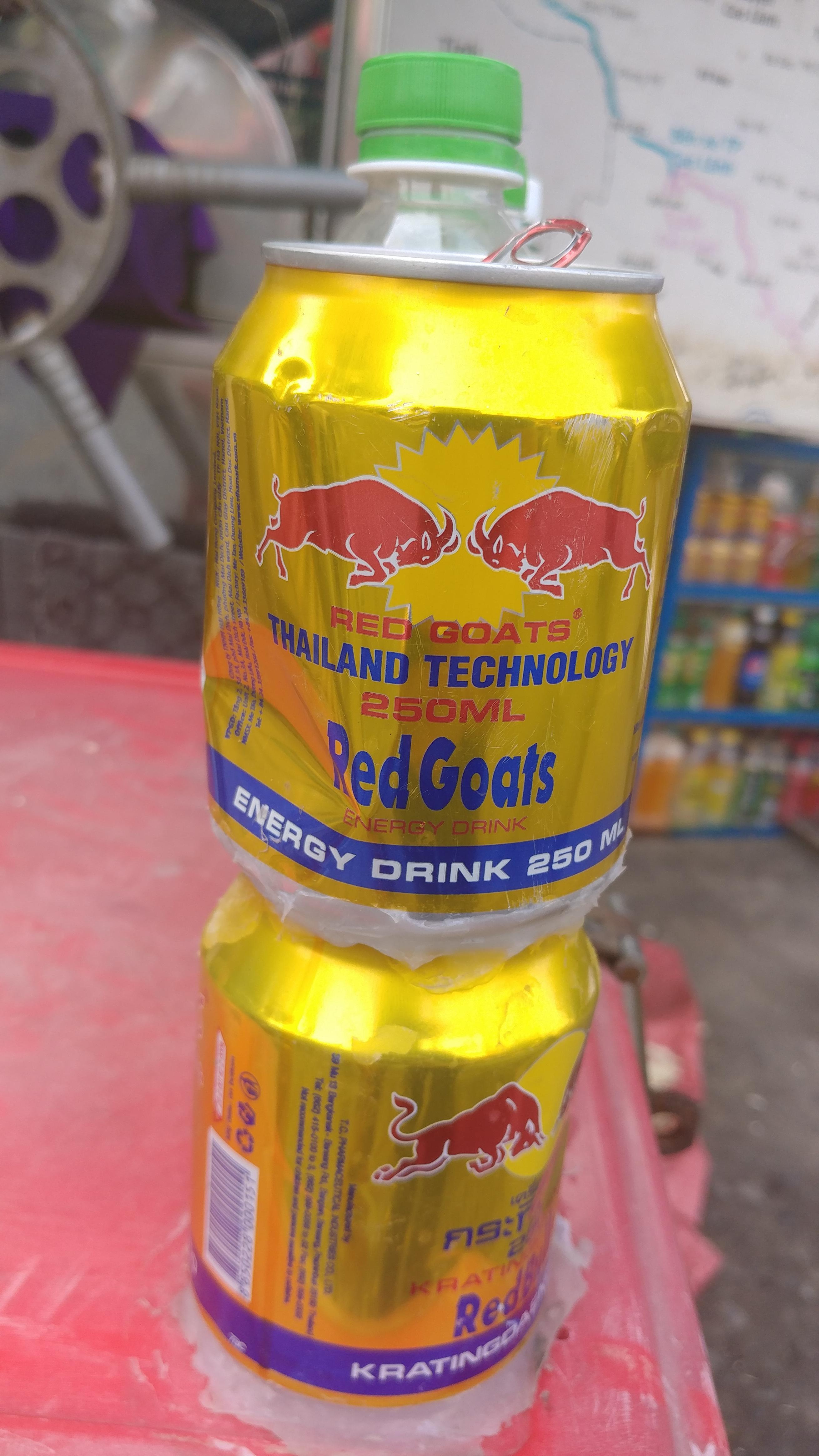 Redgoat