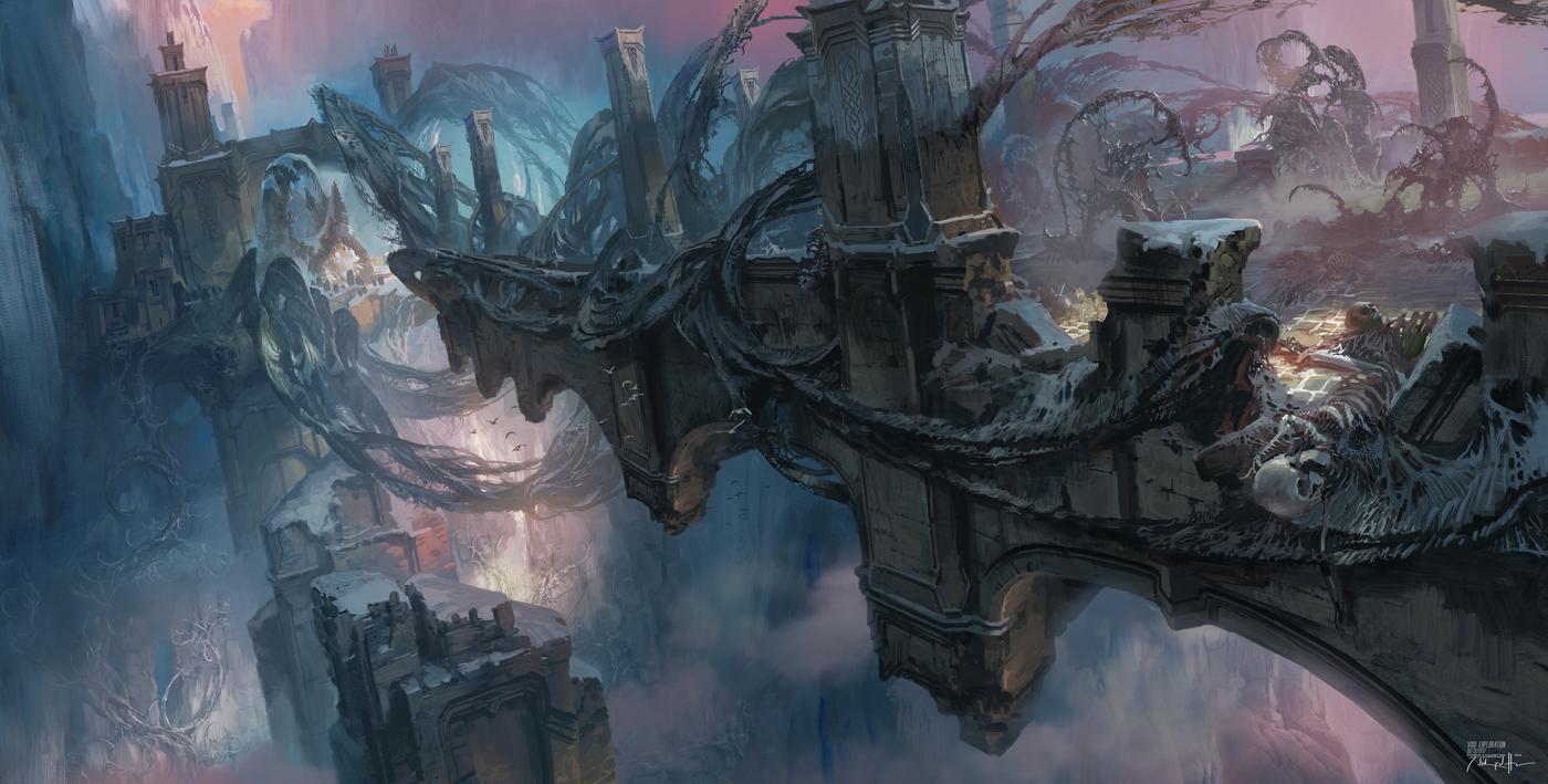 Freljord Bridge Of The Lost
