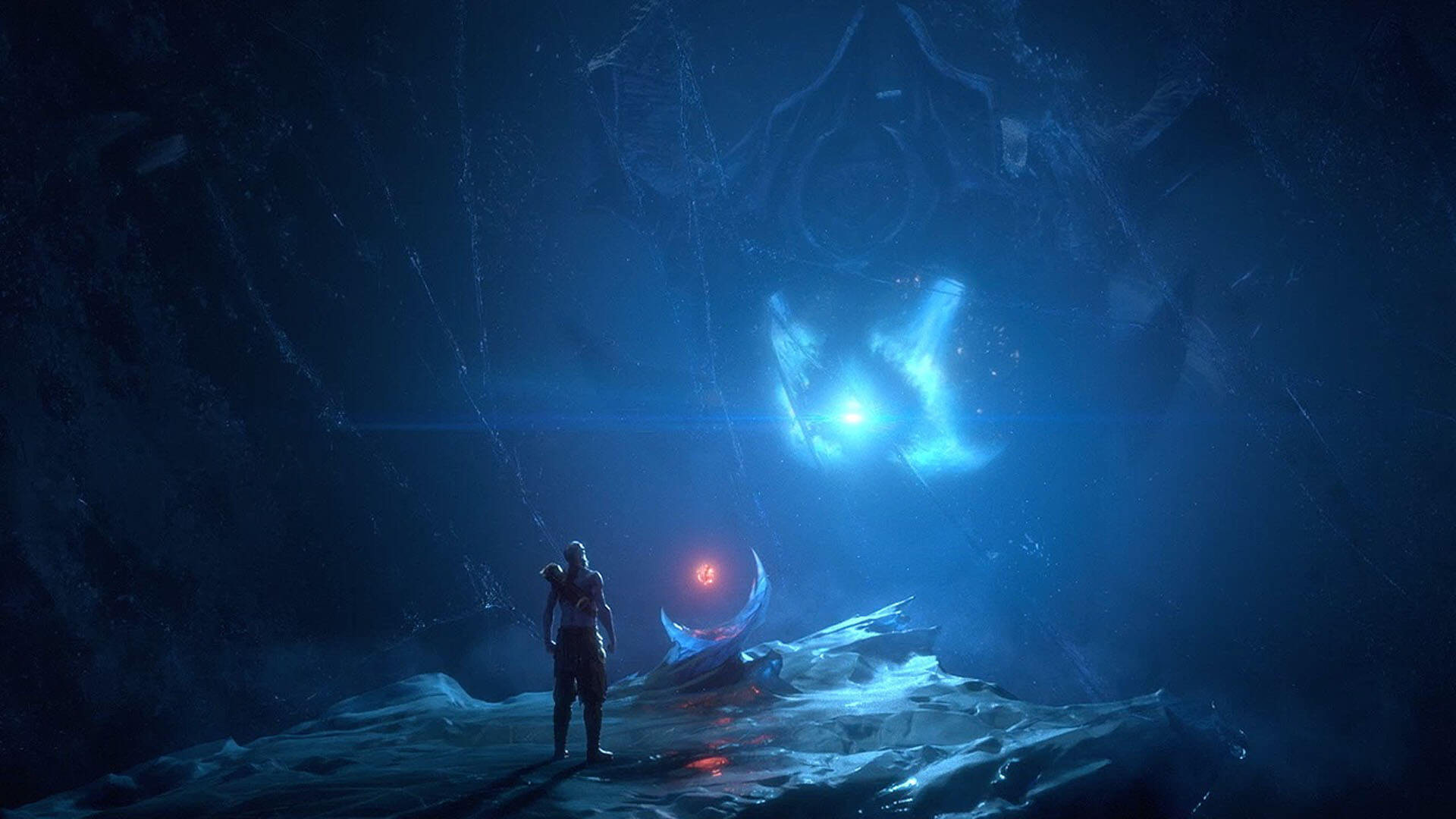 Void Facing The Void